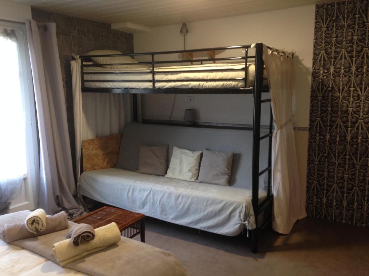 Chambre D'Hotes Hola Laval  Kültér fotó