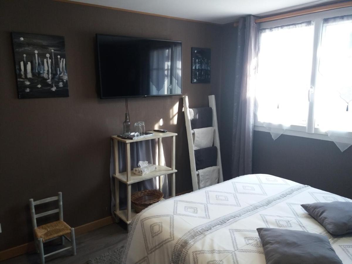 Chambre D'Hotes Hola Laval  Kültér fotó