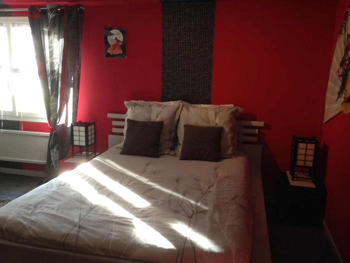 Chambre D'Hotes Hola Laval  Kültér fotó