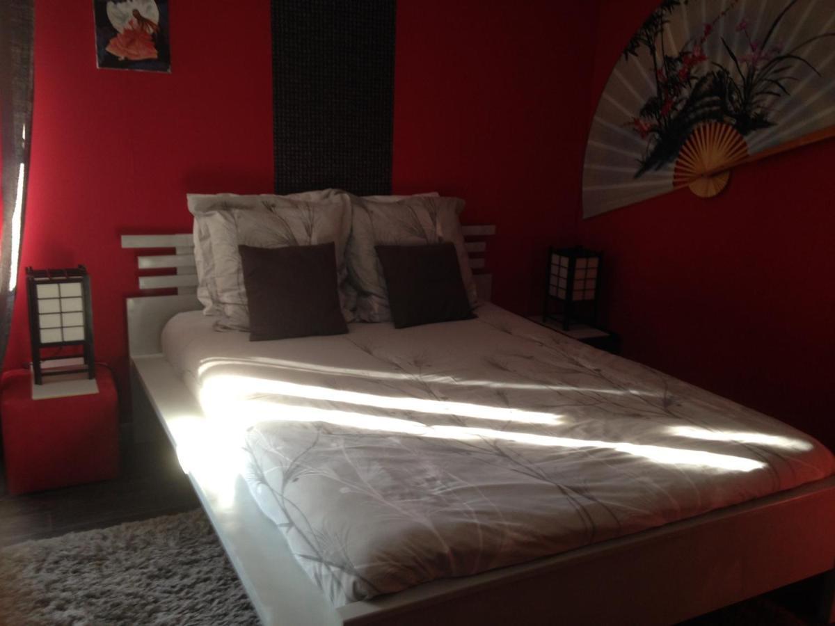 Chambre D'Hotes Hola Laval  Kültér fotó
